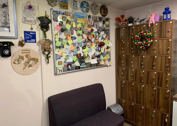 Hostel Podolski Plus