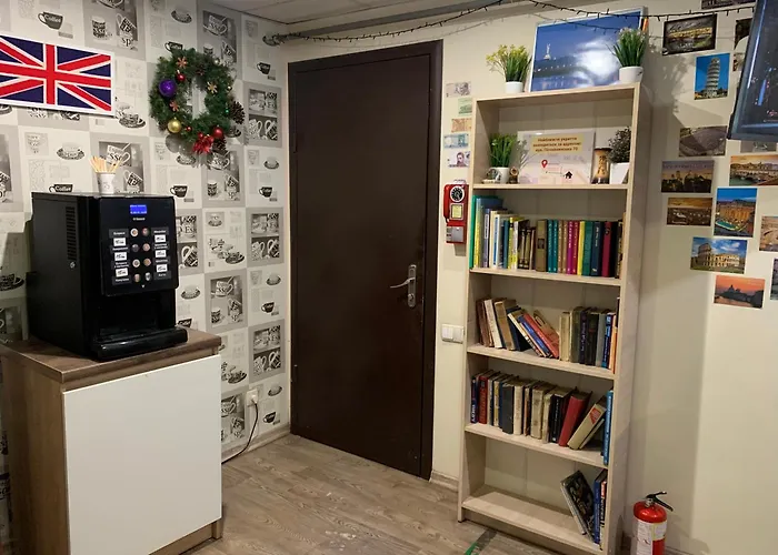 Hostel Podolski Plus