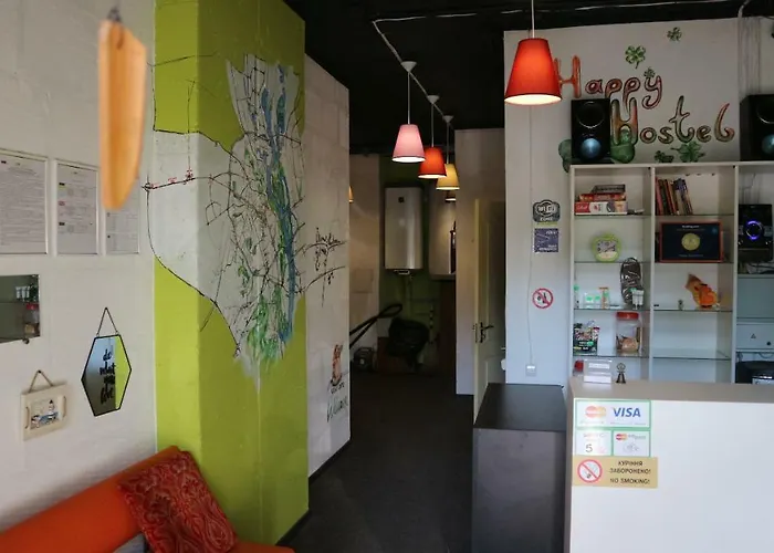 Happy KievHostel