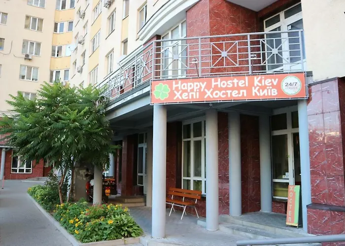 Happy KievHostel